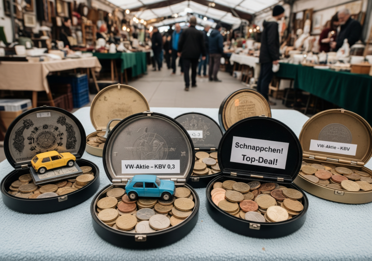 Value Trap berechnen: Warum die VW-Aktie bei KBV 0,3 kein Schnäppchen ist