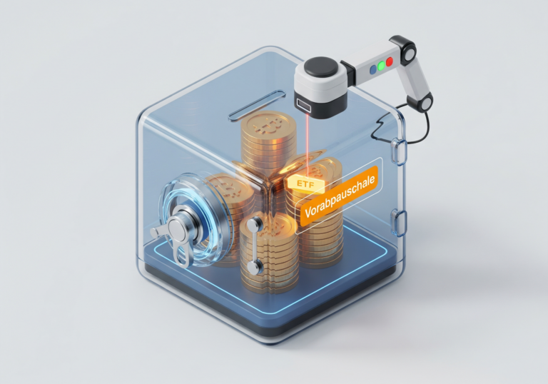 Steuerschock im Januar? So berechnest du deine Vorabpauschale für 2025